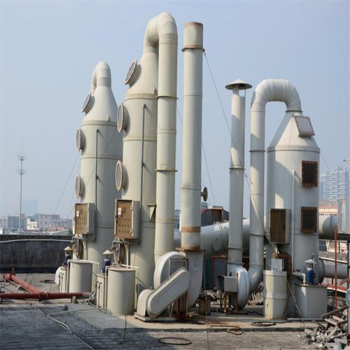 东莞工业废气处理定做造粒废气处理装置一览表2023年规格齐全